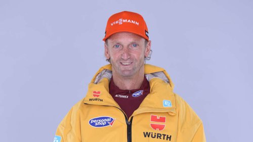 Skispringen: Neuer Bundestrainer gefunden - Co-Trainer der Herren geht
