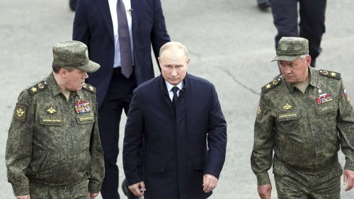 „Könnte Realität sein“: Selenskyj warnt vor Putins Atom-Gefahr – USA drohen mit „katastrophalen“ Folgen