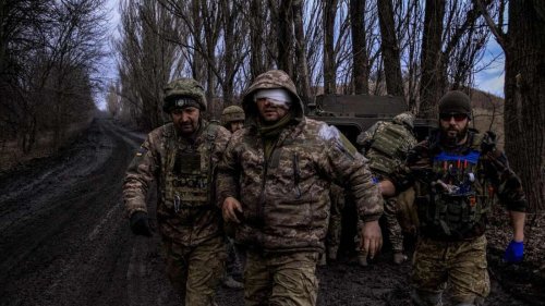 Mehr als 1000 tote Soldaten, viele zerstörte Panzer: Hohe Verluste für Russland im Ukraine-Krieg