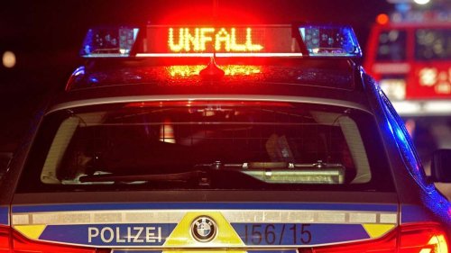 20-Jähriger stirbt bei Autounfall in Bad Wildungen