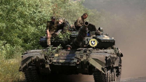 Ukraine-Krieg: Mehrere russische Munitionslager zerstört – neue Zahlen veröffentlicht