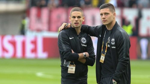 Ex-Eintracht-Held Gacinovic spricht Klartext zu sofortiger Bundesliga-Rückkehr