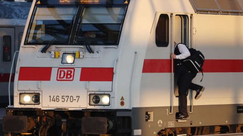 Bahn: Lokführergewerkschaft GDL will mehr Geld