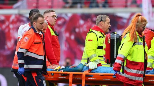 Peter Gulacsi: Diagnose nach Zusammenprall bekannt