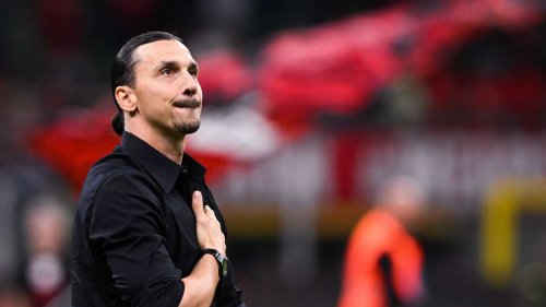 Ibrahimović gibt Karriereende bekannt – Schwedens Fußball-Ikone macht Schluss