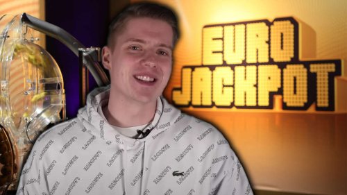 Deutscher YouTuber gewinnt angeblich 73 Millionen Euro im Lotto – Fans glauben an Fake
