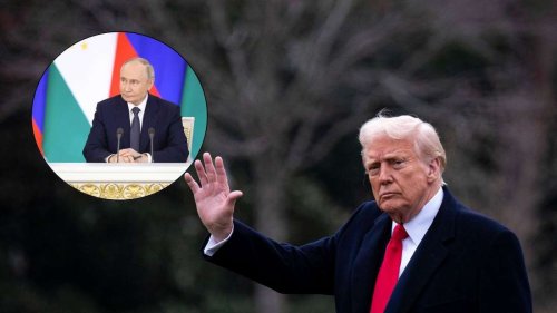 Putin und Trump telefonieren – die Europäer schreiten ein und nehmen Russland-Schatz ins Visier