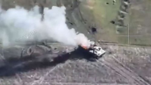 Jagd auf Putins Panzer: Fallschirmjägern gelingt Präzisionsschlag in Kursk