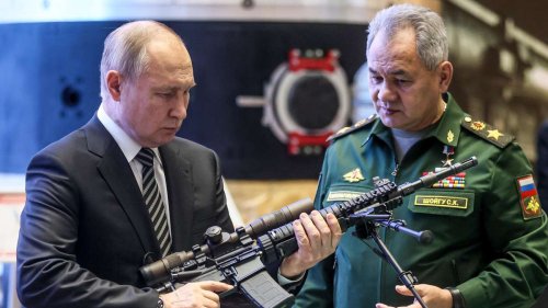 Bringt Putin den Krieg nach Europa? NATO-Chef sieht „echte Gefahr“