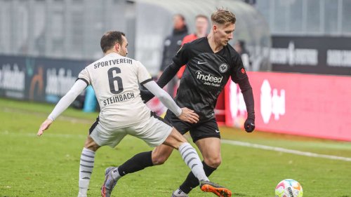 Eintracht-U21 an der Tabellenspitze: Bald wieder gegen den OFC?