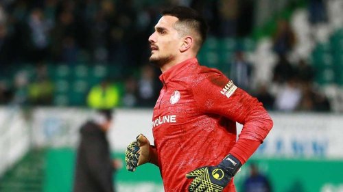 Wer ersetzt verletzten FCK-Torwart Krahl? Diese Alternativen hat Trainer Anfang