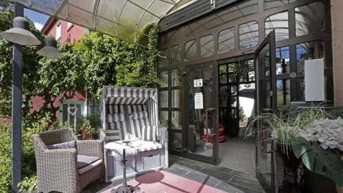 Hotel-Ära geht zu Ende, aber bis Weihnachten ist das »Brunnenhof« noch da