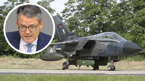 Bundeswehr: Merz-Vertrauter drängt auf gewaltige Taurus-Anschaffungen