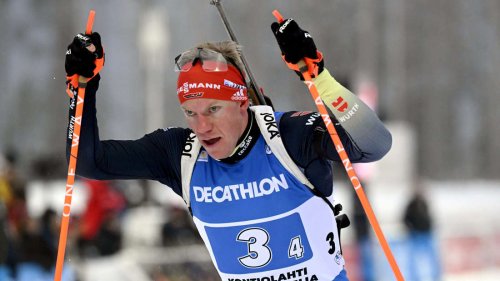 Biathlon im Liveticker: Folgt am Sonntag der krönende Abschluss?