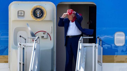 Trump freut sich auf Katar-Luxusjet – doch Fachleute sind entsetzt