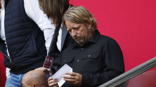 Ex-VfB: Ajax nennt einen entscheidenden Grund für den Mislintat-Rausschmiss
