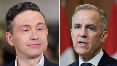 Unter Druck Trumps - Kanada wählt neues Parlament