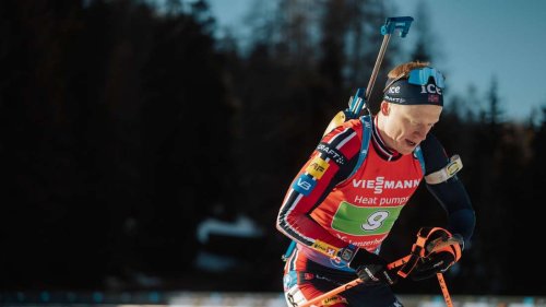 Absage schockiert die Biathlon-Welt: Gesamtweltcup entschieden?