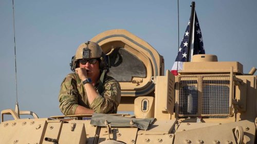 USA kündigen Reduzierung der Truppenstärke in Syrien an