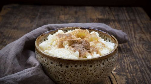 Der cremigste Milchreis aus dem Thermomix: Das Lieblingsrezept für die ganze Familie