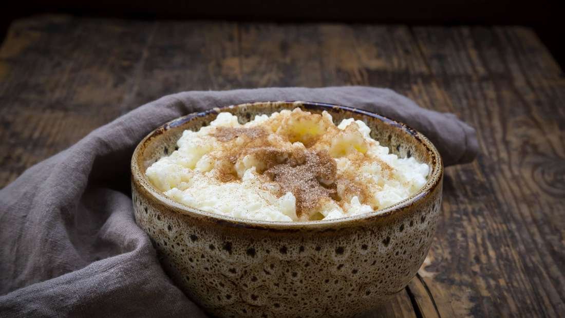 Der cremigste Milchreis aus dem Thermomix: Das Lieblingsrezept für die ganze Familie