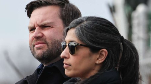 Nach Trumps Drohungen: Reiseunternehmen in Grönland lädt Vance-Ehefrau Usha aus