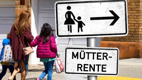 Mütterrente wird ausgeweitet: Was der Jahrgang Ihres Kindes für Ihre Rente bedeutet