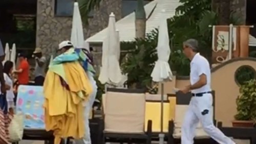 Handtuch-Eklat am Pool: Hotel-Mitarbeiter greifen bei reservierten Liegen durch