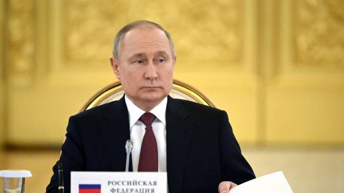 Hat Wladimir Putin „schweren Blutkrebs“? Ex-CIA-Analyst nennt Details