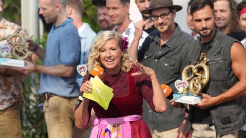 Weltstar und Schlagergrößen: Erste Gäste von „Fernsehgarten on Tour“ endlich bekannt