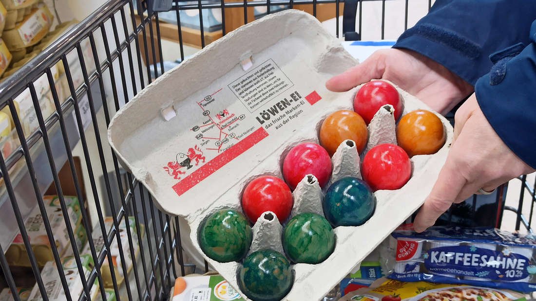 Hat Kaufland 2025 besondere „Ostereier“ im Angebot?