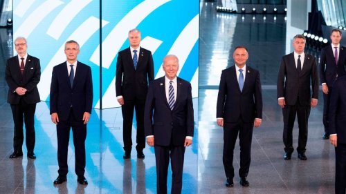 Nato-Gipfel: Neustart ohne Zauber – Joe Biden als verlässlicher Partner