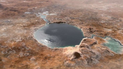 Schnee und Regen auf dem Mars? Neue Studie enthüllt Überraschendes
