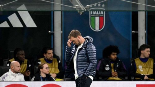 Deutschland droht bei Italien-Pleite schweres WM-Los – Nagelsmann zittert vor einem Gegner besonders