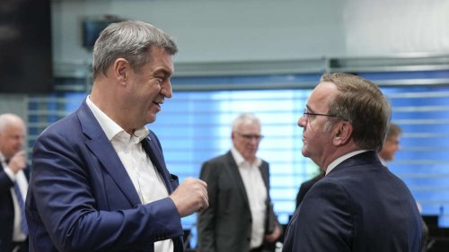Kampf ums Kabinett: Macht Söders CSU für Pistorius einen Rückzug?
