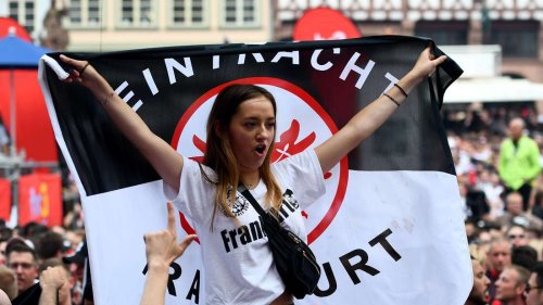 Eintracht im Europa League-Finale: Frankfurt im Ausnahmezustand