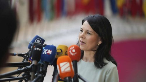 Baerbock soll Top-Posten bei der Uno bekommen – Russland reagiert mit Nazi-Vergleich