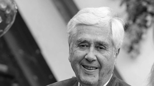Fritz Scherer war ein Mann der zweiten Reihe beim FC Bayern