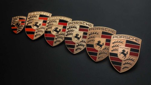 Nach über 70 Jahren: Sportwagenhersteller Porsche ändert sein Wappen