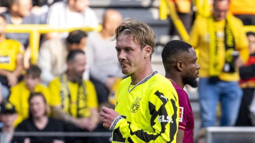 Marktwert von BVB-Profi Julian Brandt stürzt ab