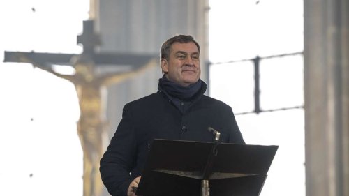 Markus Söder: Wie religiös ist Bayerns Ministerpräsident wirklich?