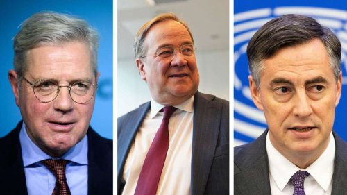 Baerbocks Nachfolger: Diese Kandidaten könnten Außenminister unter Merz werden