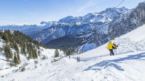 Skifans küren die besten Skigebiete Europas – auch Garmisch-Partenkirchen ist dabei