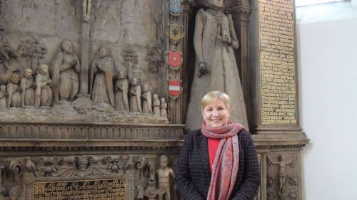 Darmstadt: Erste Pfarrerin der Stadtkirche geht