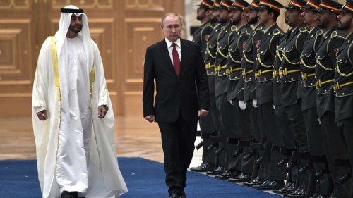 „Gold für Putin – Russlands schmutziges Kriegsgeld“: Dunkle Geschäfte hinter glitzernden Fassaden