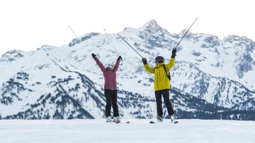 Fünf günstige Skigebiete in Europa – einer davon liegt in Deutschland