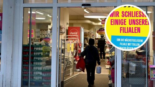 Große Kette schließt 80 Filialen, auch Dutzende in NRW: Sonderverkauf läuft – „Zum Heulen“
