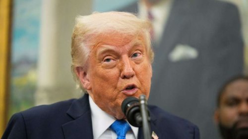 „Blutbad“: Laut Trump will Putin den Ukraine-Krieg beenden