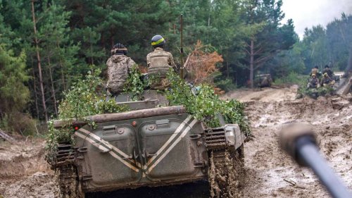 Neue Taktik? Ukraine meldet groß angelegte Angriffe – und hohe Verluste für Russland