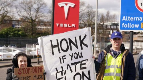 „Warum all der Hass und die Gewalt gegen mich?“ Elon Musk versteht die Welt nicht mehr